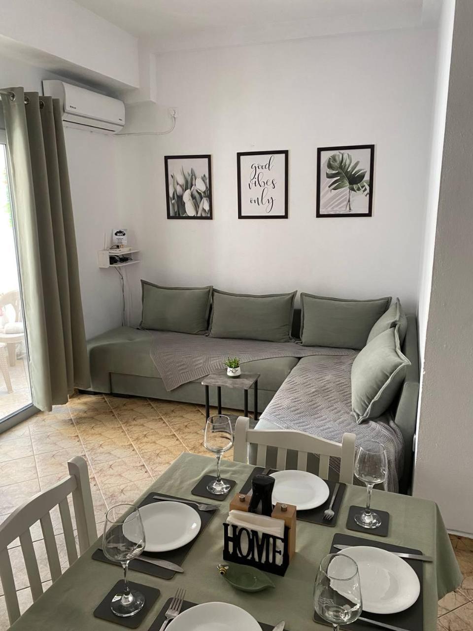 Happy Apartment Saranda Extérieur photo