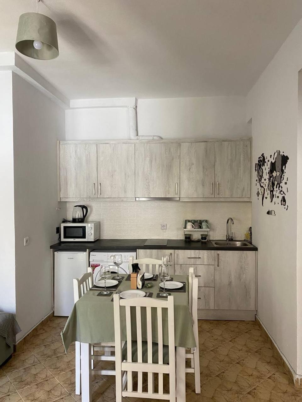 Happy Apartment Saranda Extérieur photo