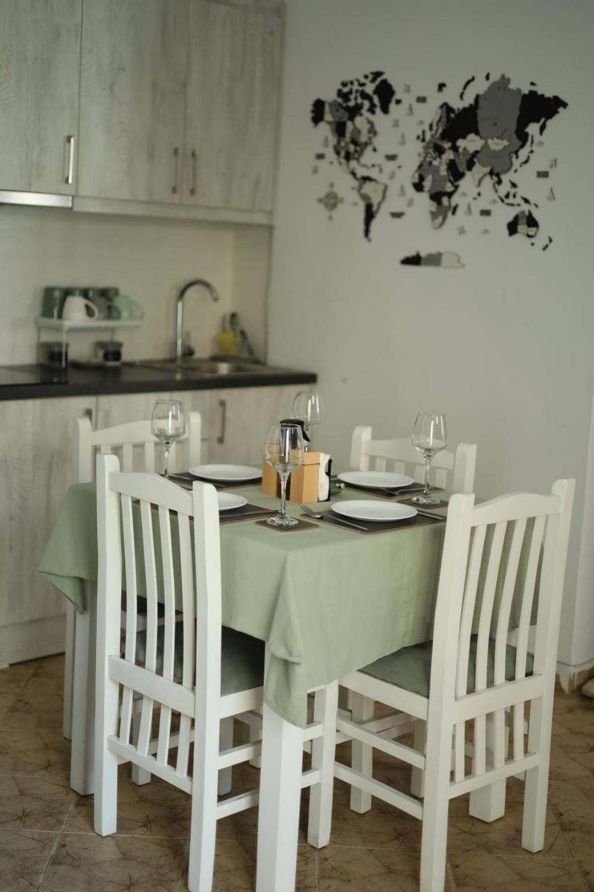 Happy Apartment Saranda Extérieur photo
