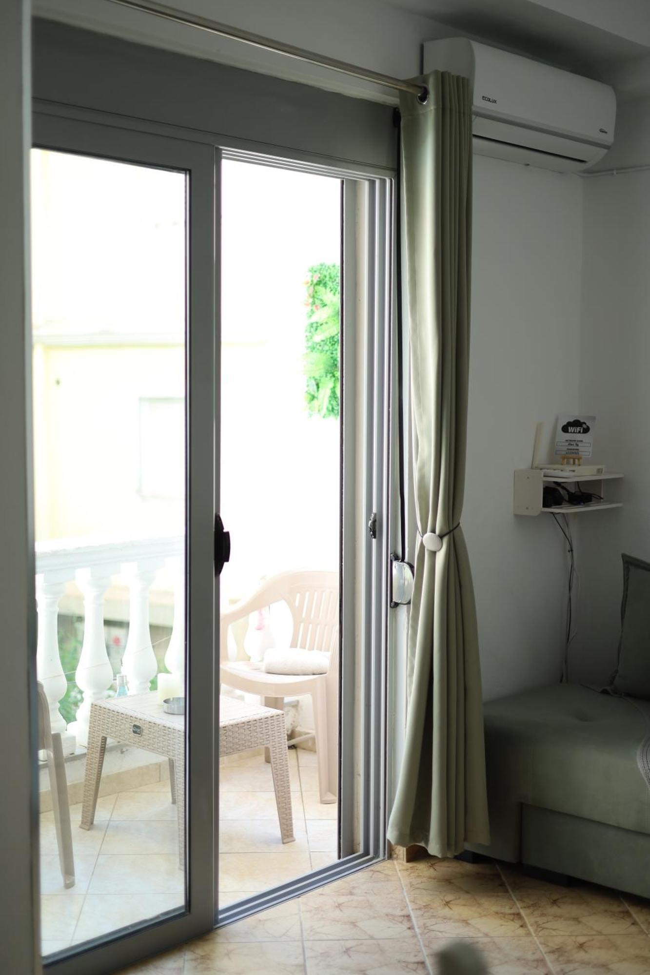 Happy Apartment Saranda Extérieur photo