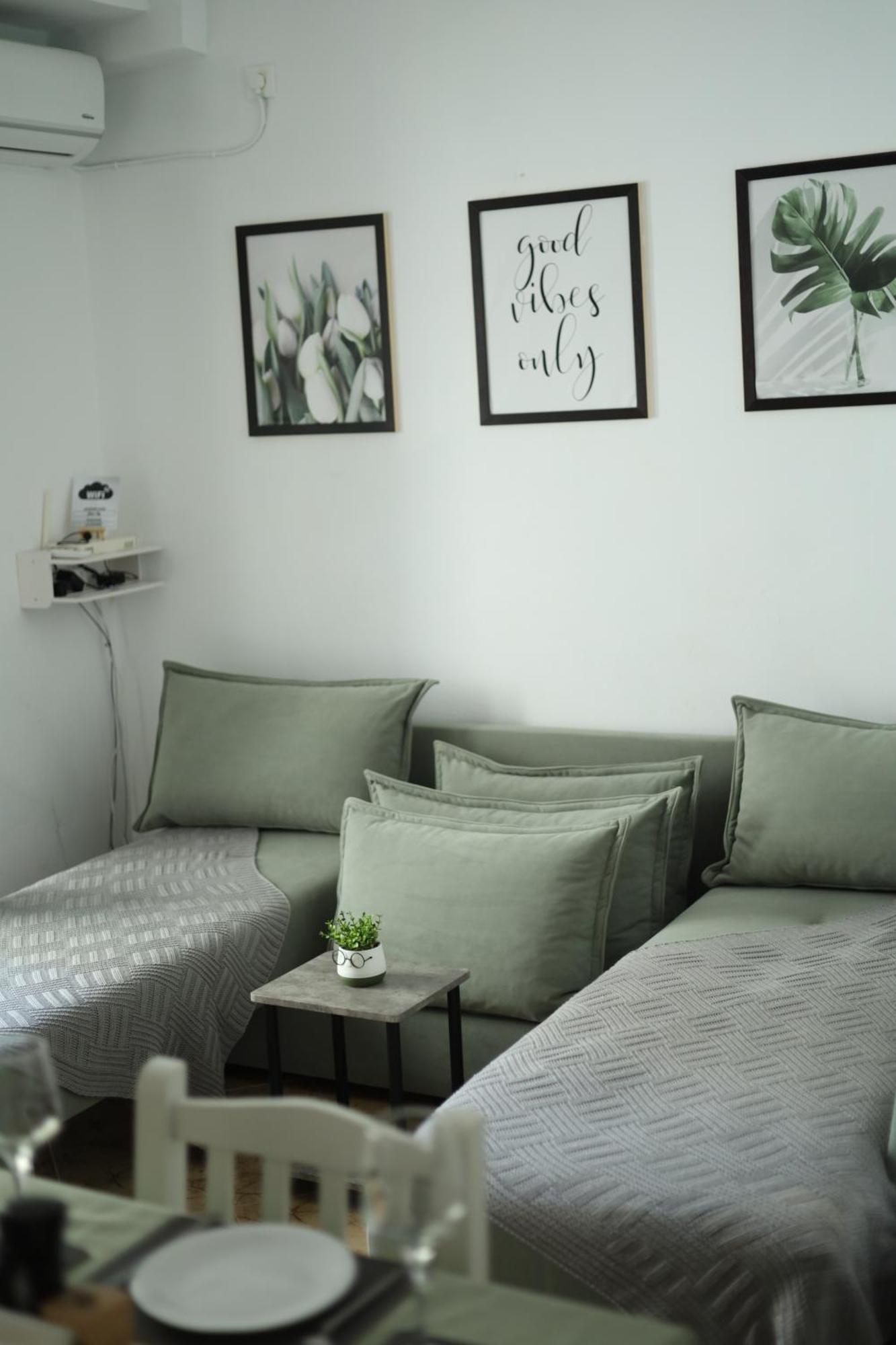 Happy Apartment Saranda Extérieur photo